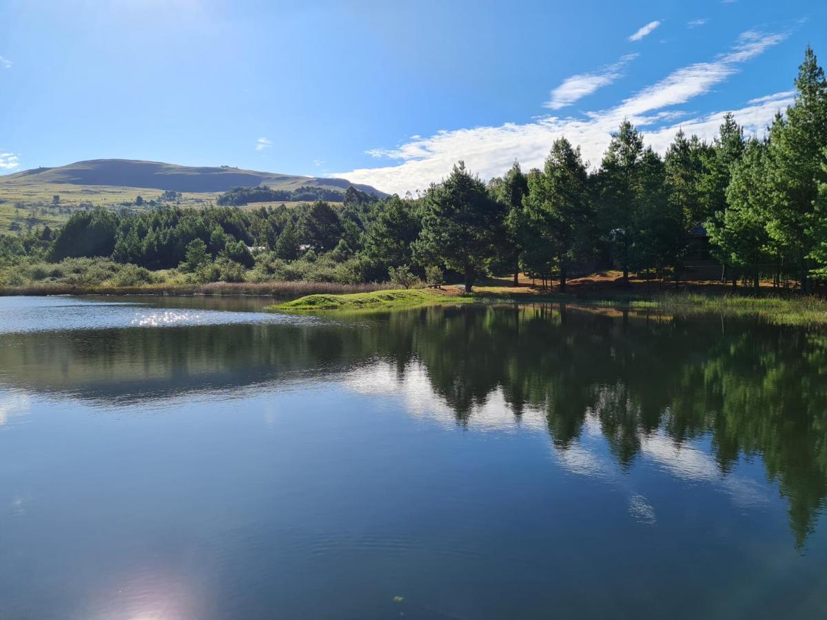 Ukutula Resort Dullstroom Exterior foto